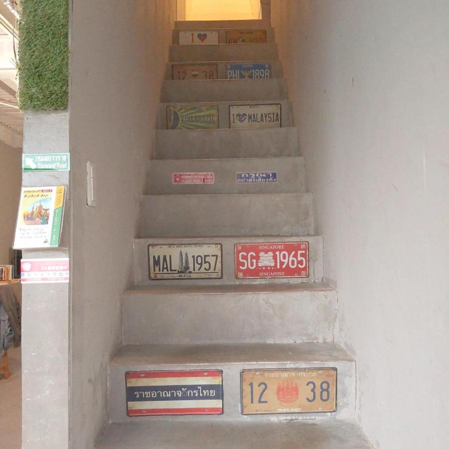 Tonarino Hostel For Backpackers โกเบ ภายนอก รูปภาพ