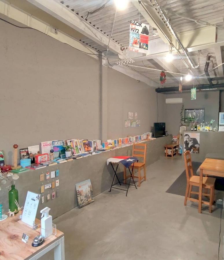Tonarino Hostel For Backpackers โกเบ ภายนอก รูปภาพ