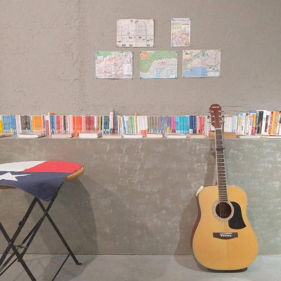Tonarino Hostel For Backpackers โกเบ ภายนอก รูปภาพ