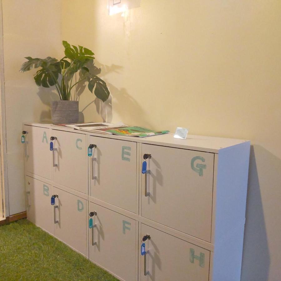 Tonarino Hostel For Backpackers โกเบ ภายนอก รูปภาพ
