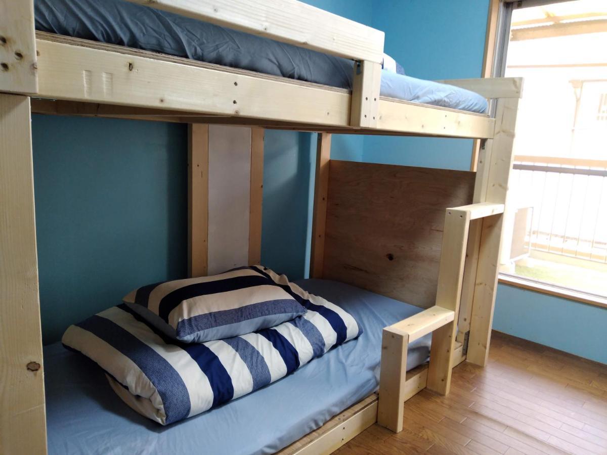 Tonarino Hostel For Backpackers โกเบ ภายนอก รูปภาพ