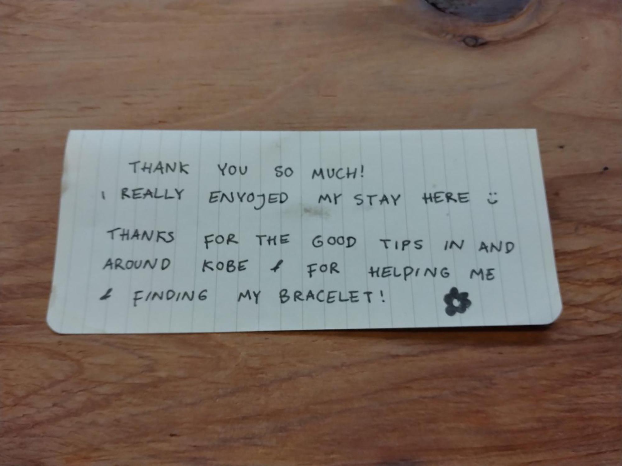 Tonarino Hostel For Backpackers โกเบ ภายนอก รูปภาพ