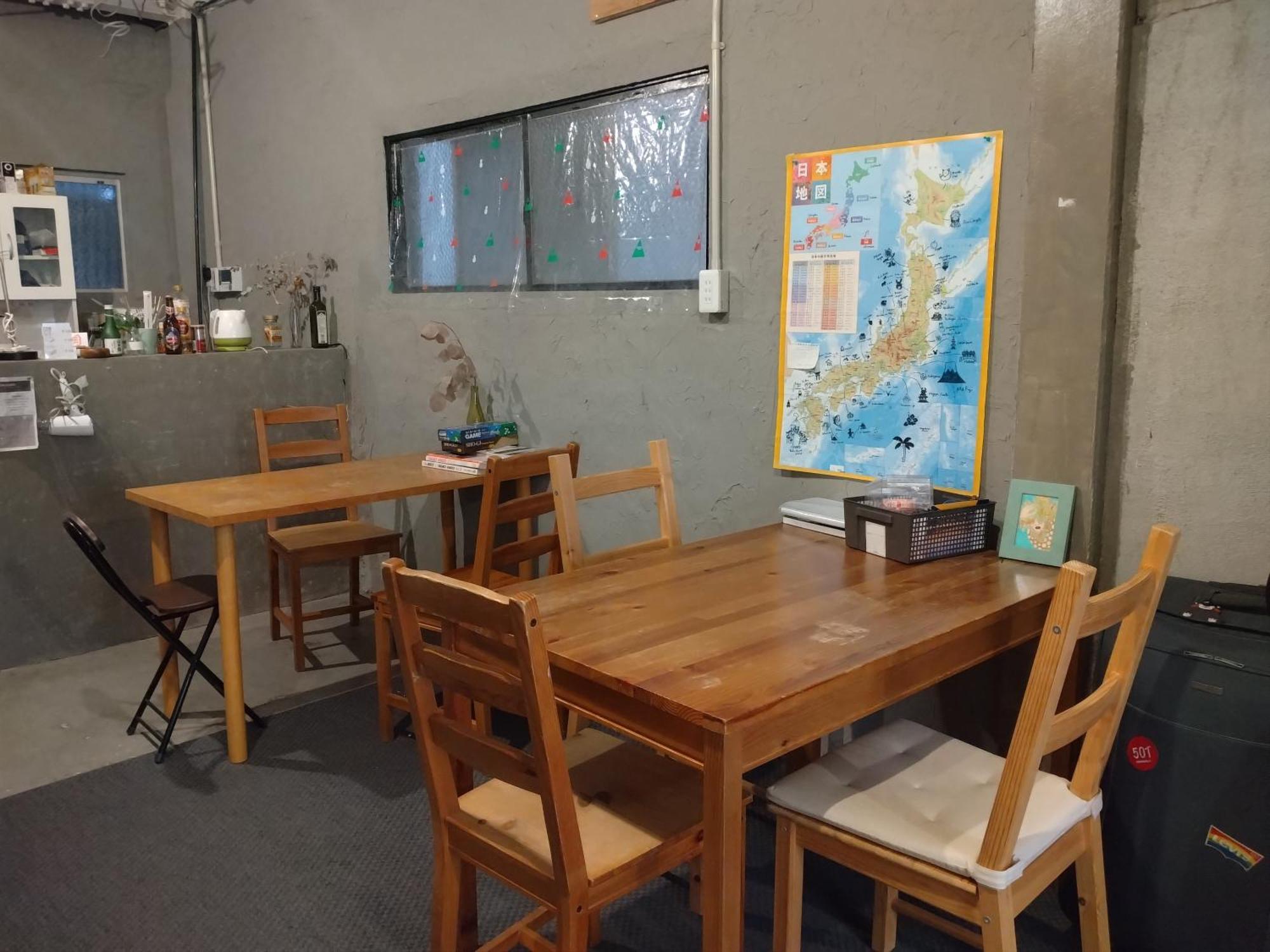 Tonarino Hostel For Backpackers โกเบ ภายนอก รูปภาพ